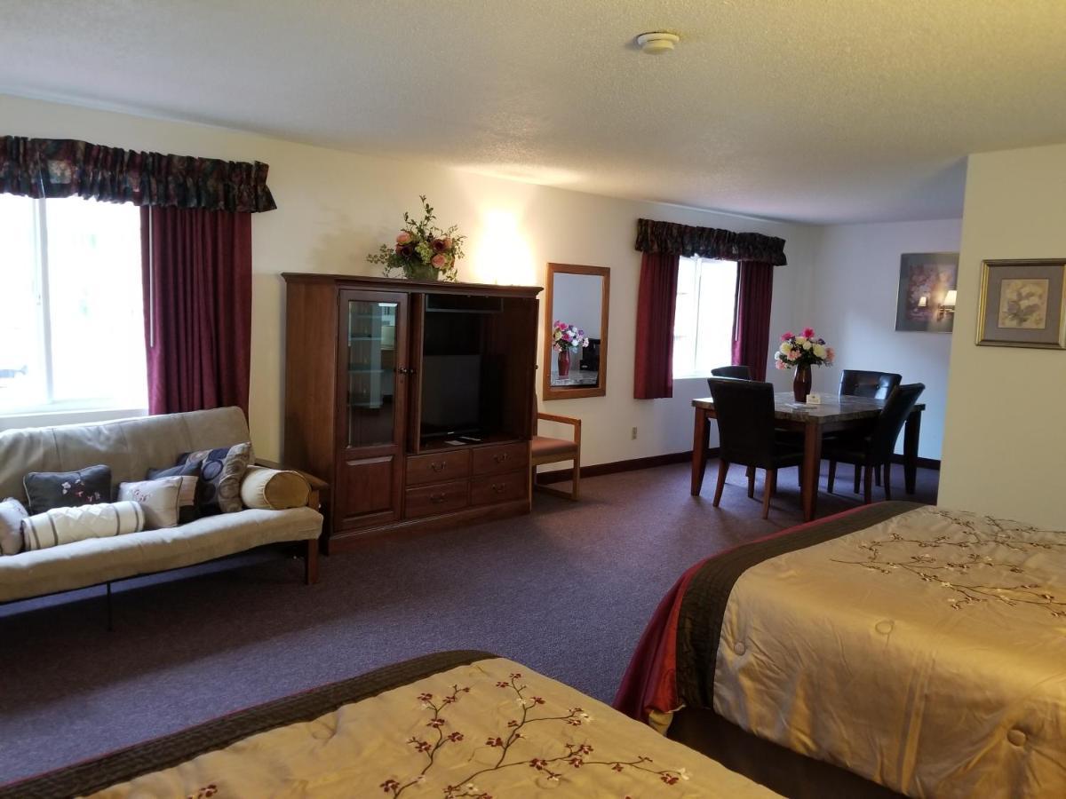 Keystone Boardwalk Inn And Suites Exterior foto
