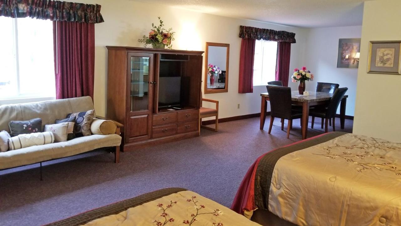 Keystone Boardwalk Inn And Suites Exterior foto