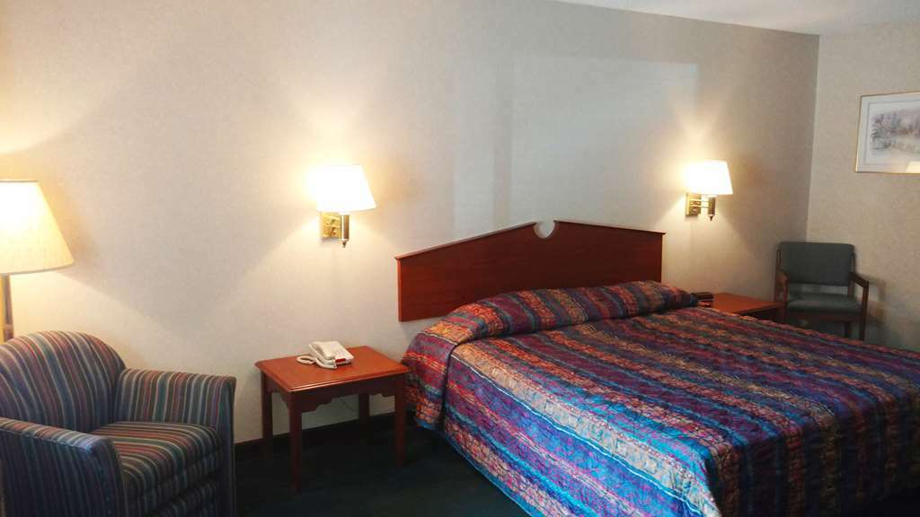 Keystone Boardwalk Inn And Suites Zimmer foto
