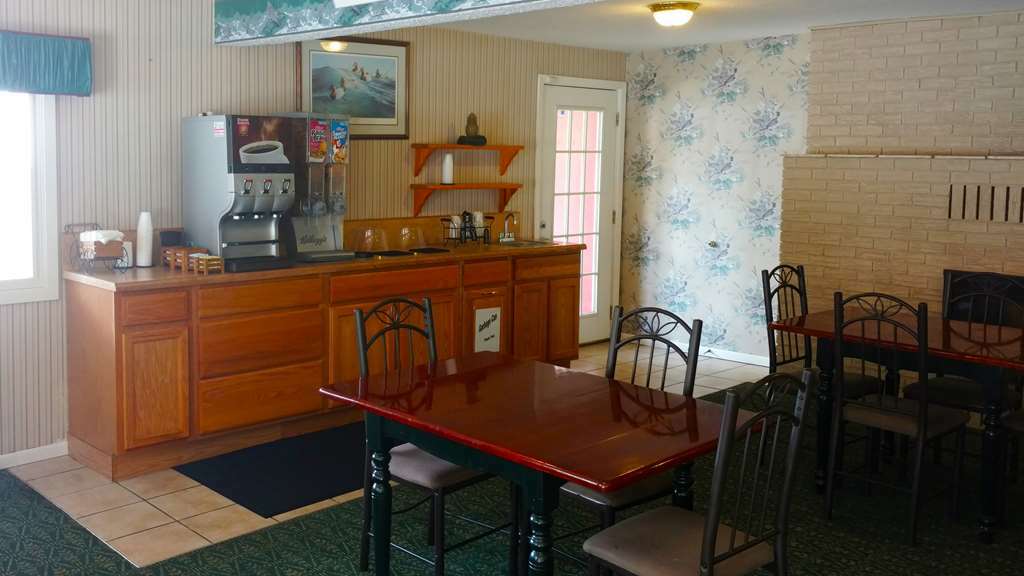 Keystone Boardwalk Inn And Suites Restaurant foto